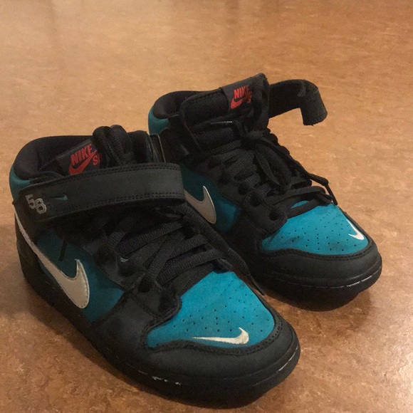 nike griffey dunks